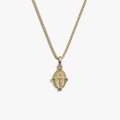 Sekhmet & Bastet Necklace