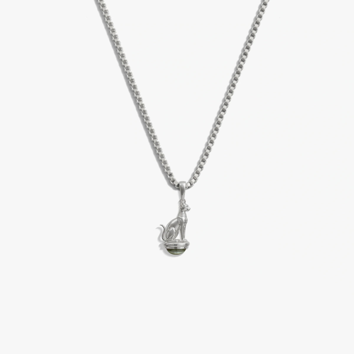 Sacred Cat Necklace