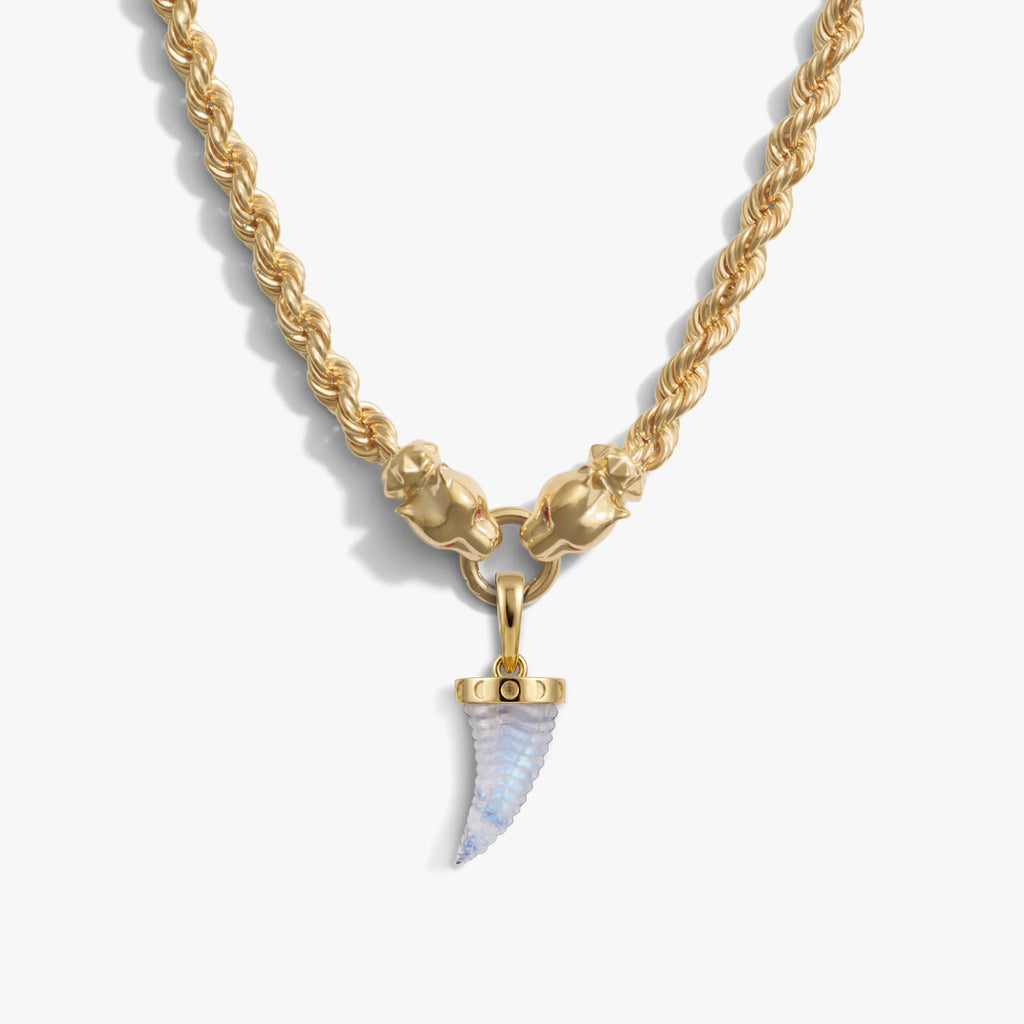 Sabertooth Necklace