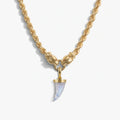 Sabertooth Necklace