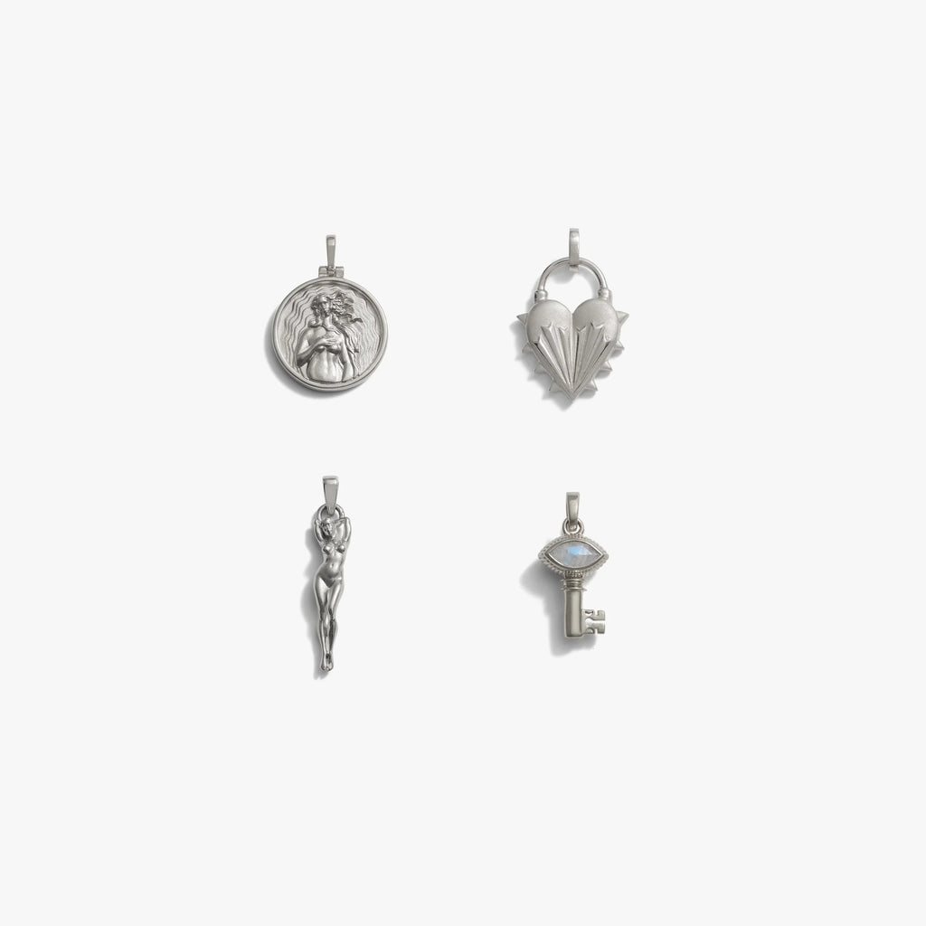 Aphrodite Charm Set