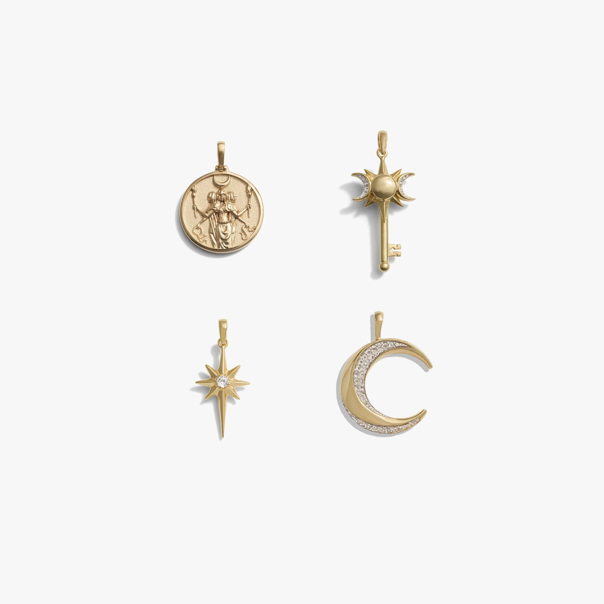 Hecate Charm Set