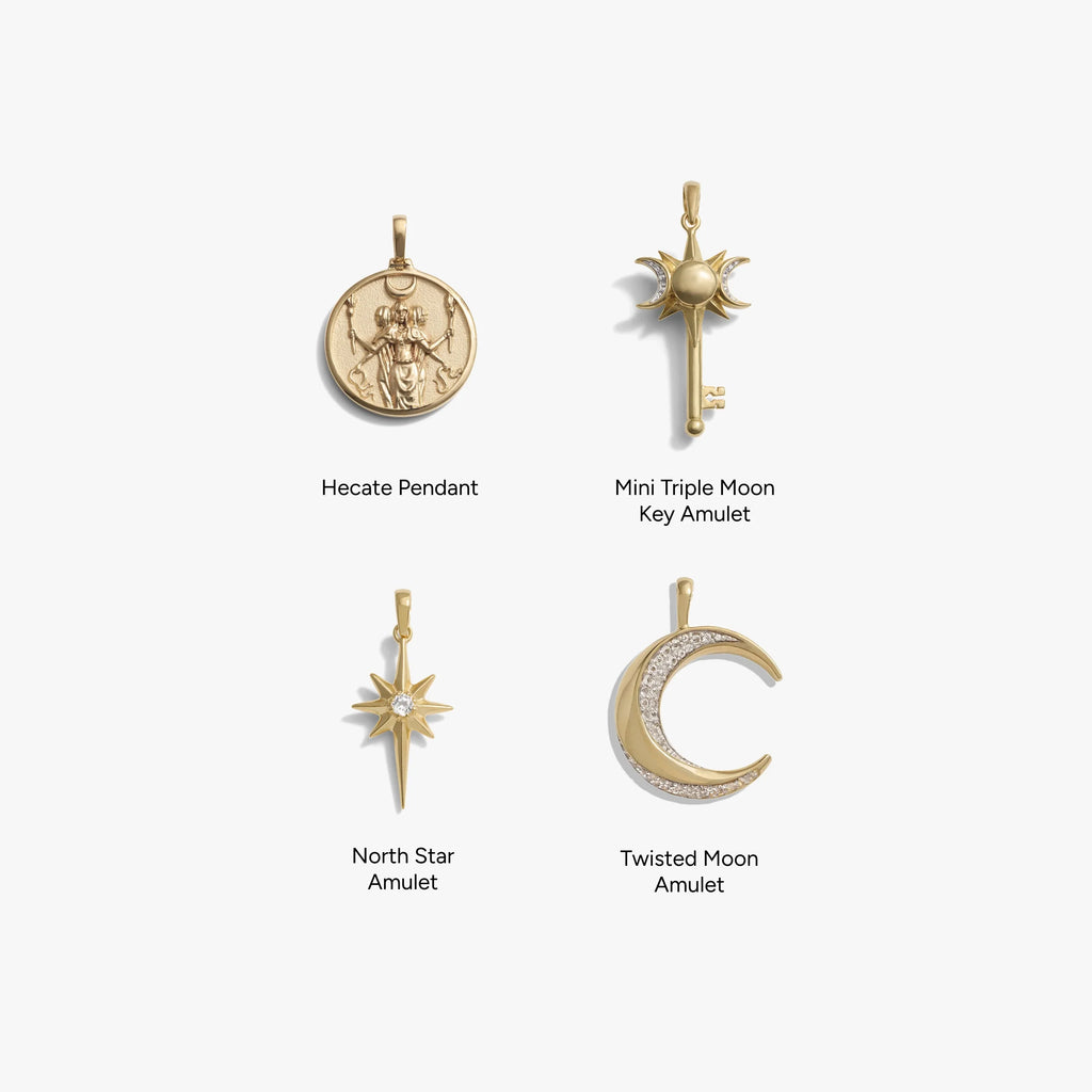 Hecate Charm Set