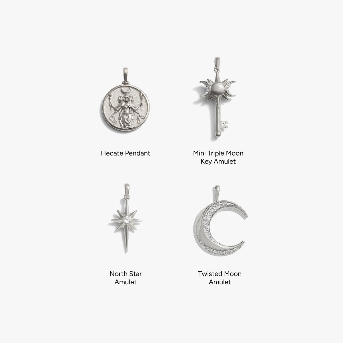 Hecate Charm Set