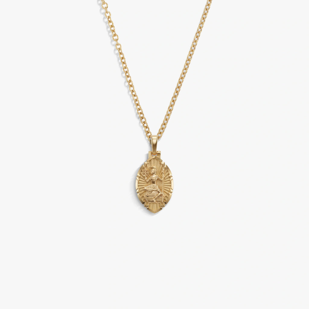 Calafia Goddess Necklace