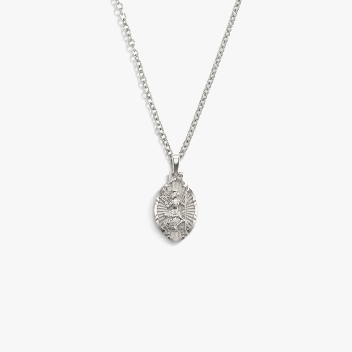 Calafia Goddess Necklace
