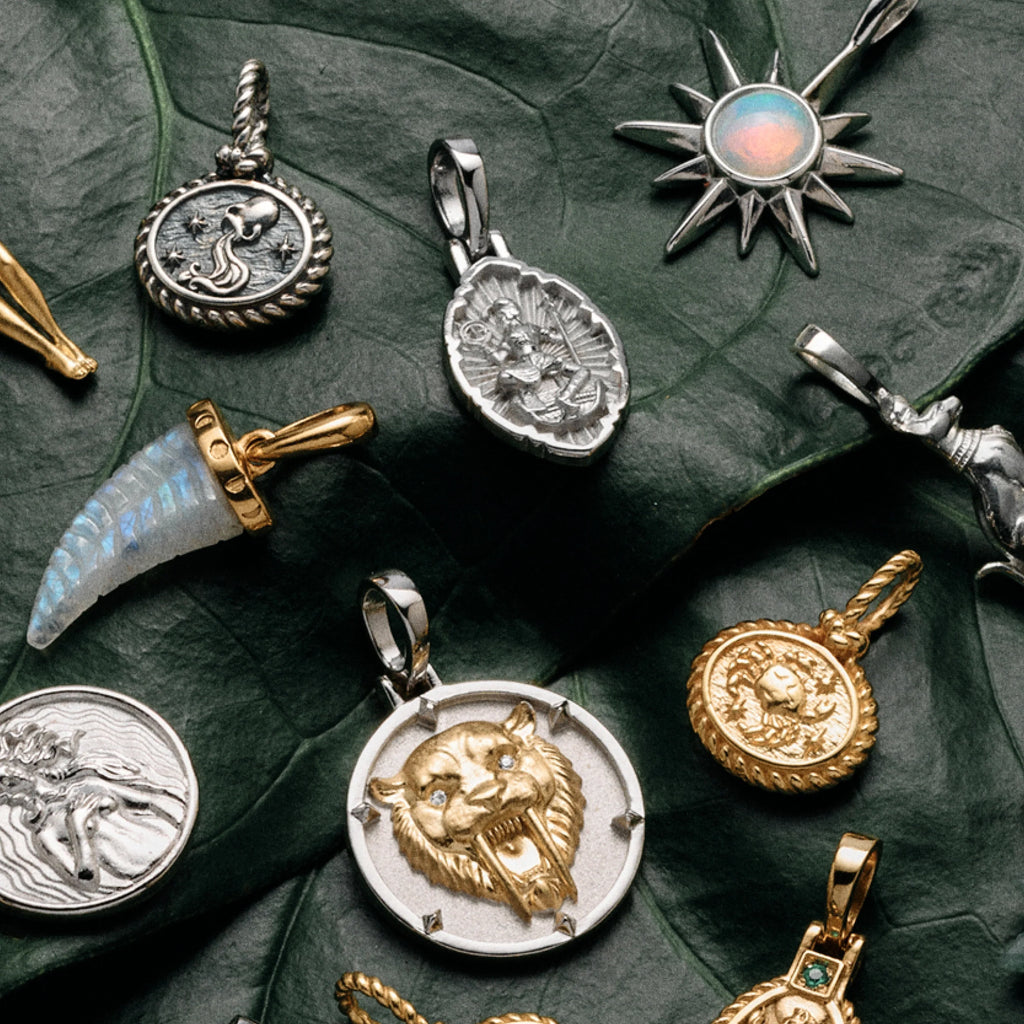 Calafia Goddess Necklace