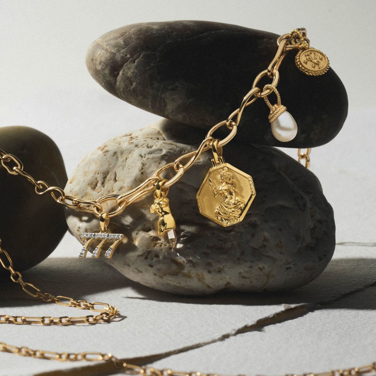 Oshun Goddess Pendant