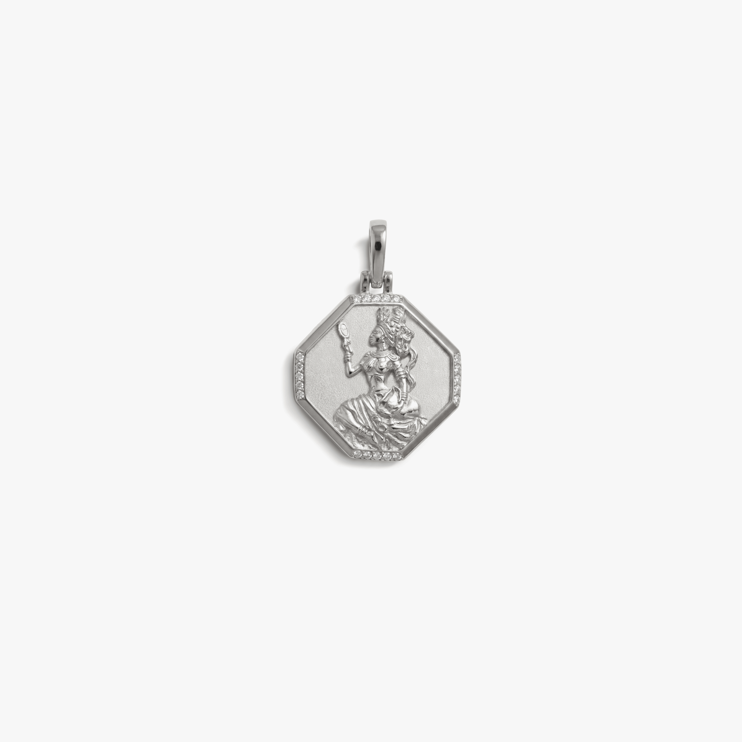 Oshun Goddess Pendant