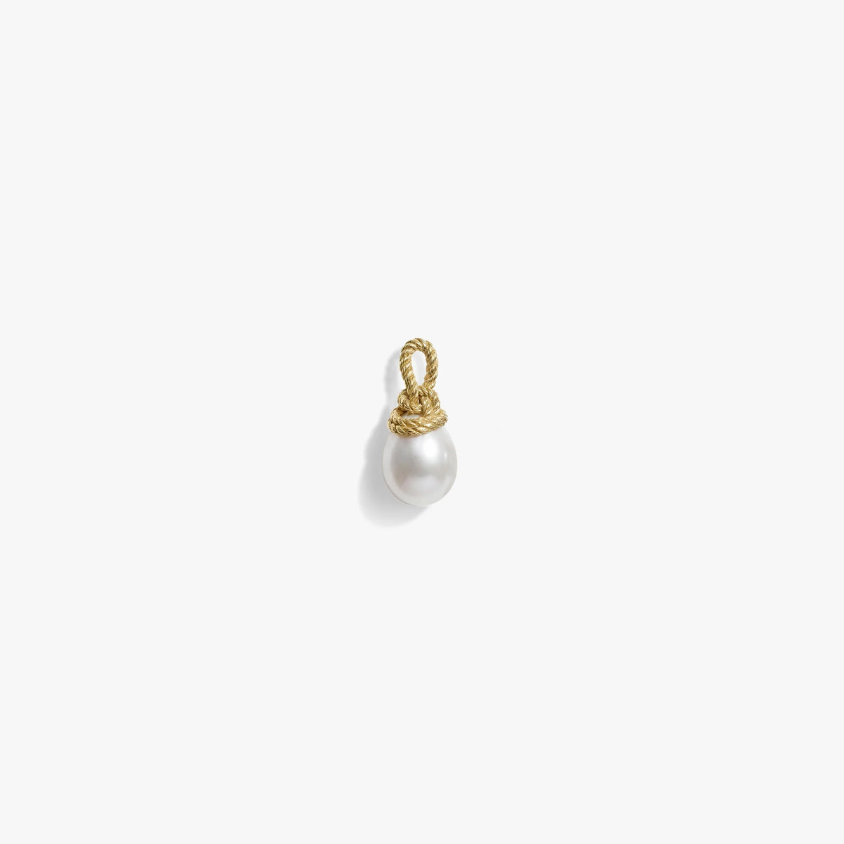 Adorned Pearl Pendant