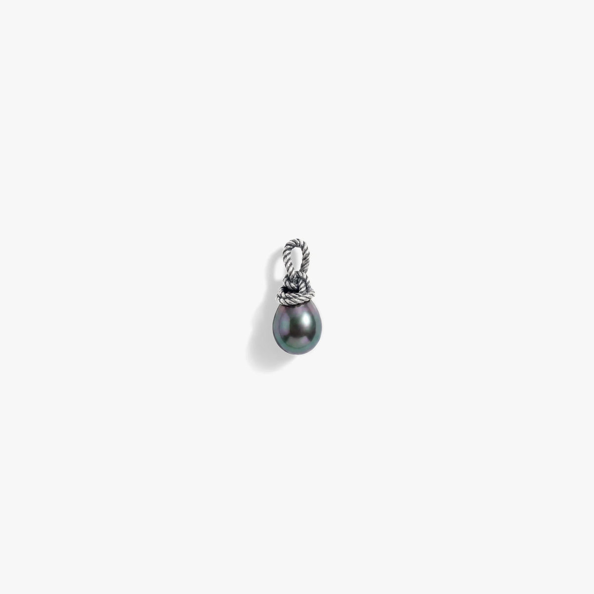 Adorned Pearl Pendant