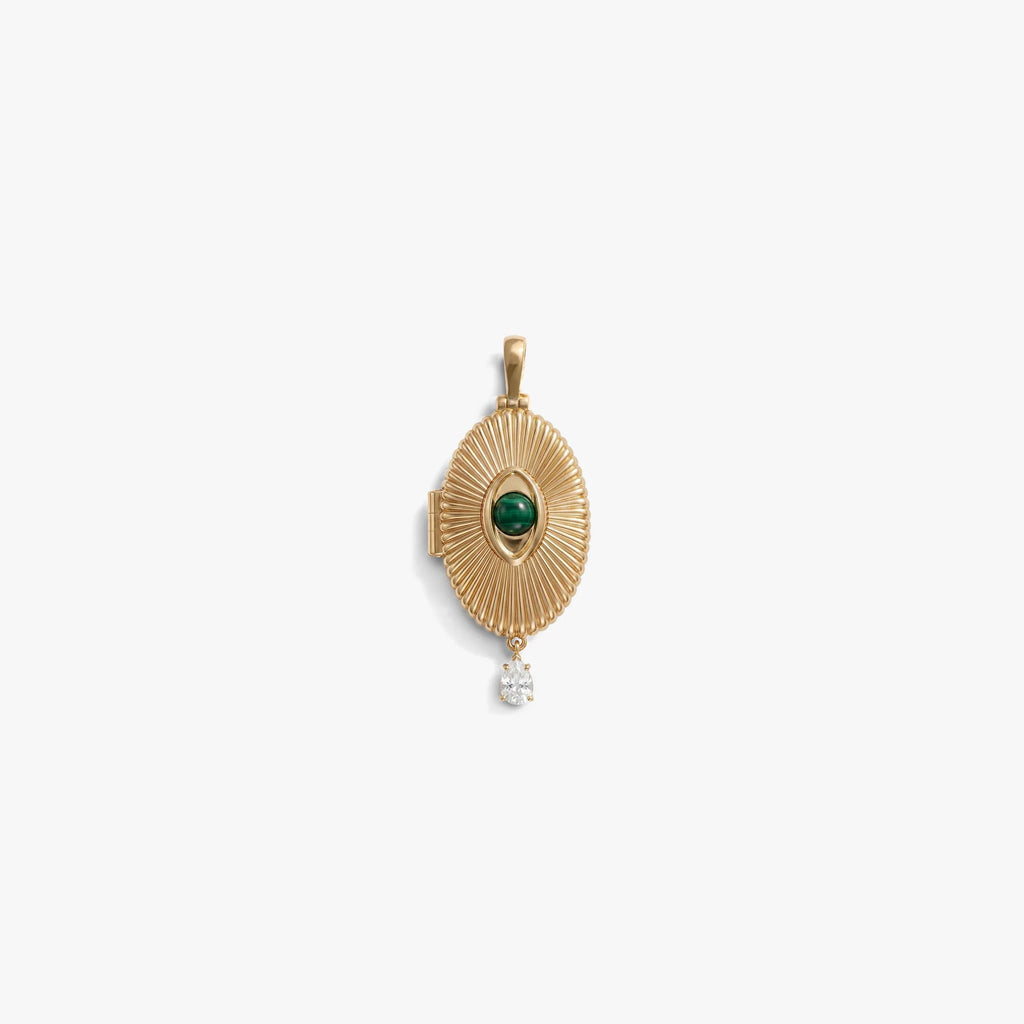 Lover's Eye Locket