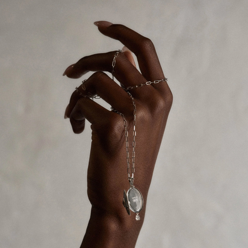 Lover's Eye Locket