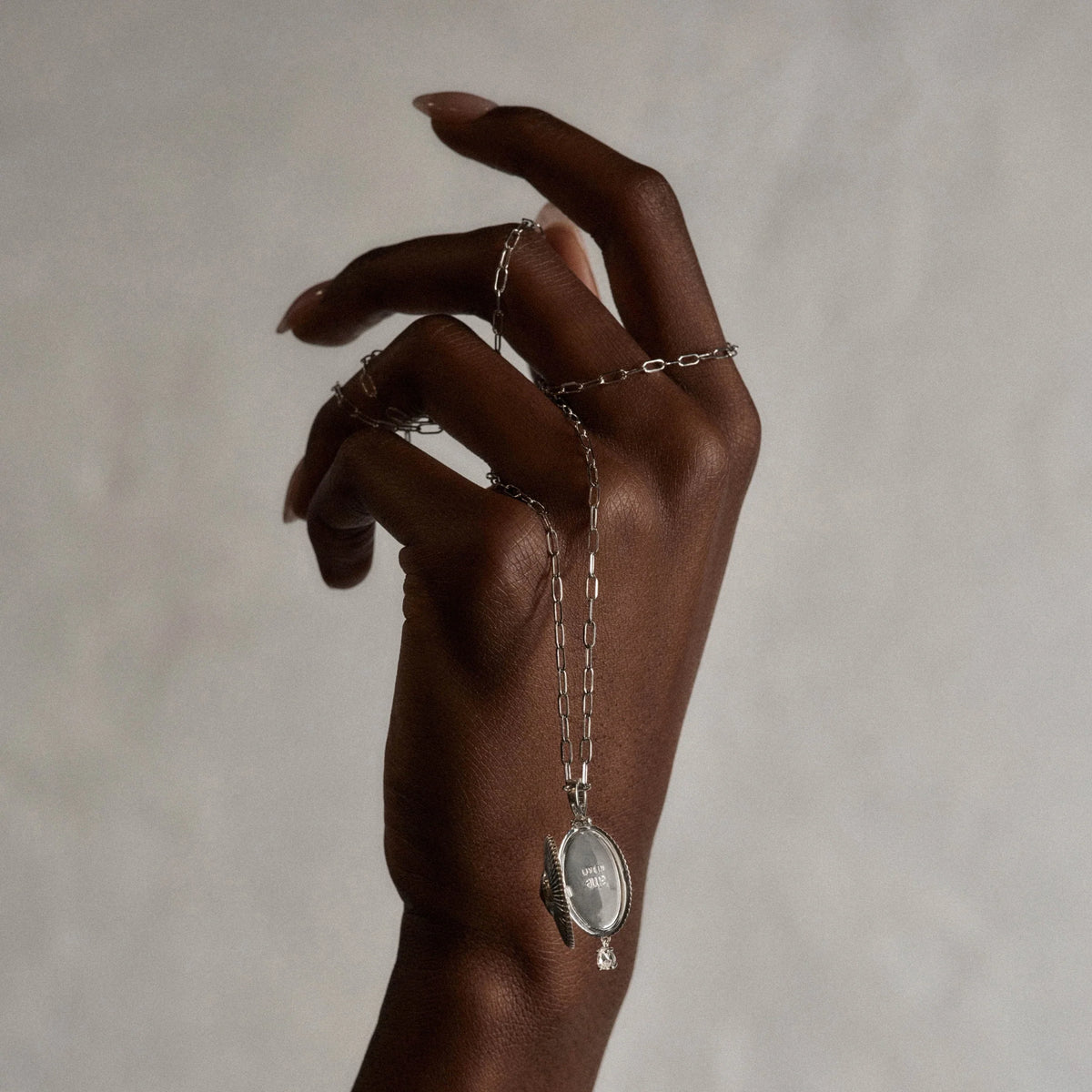 Lover's Eye Locket
