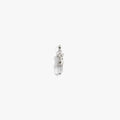 Crystal Classical Bust Pendant