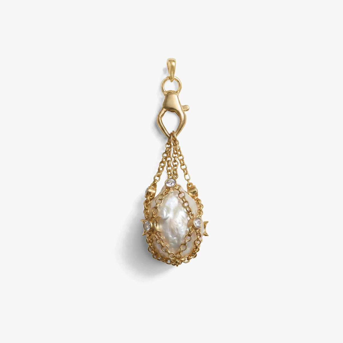 Wishing Stone Pochette Pendant