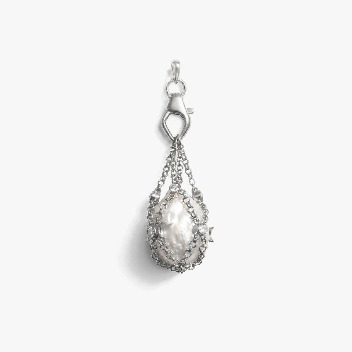 Wishing Stone Pochette Pendant