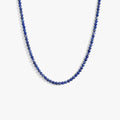 Aura Gemstone Layering Necklace