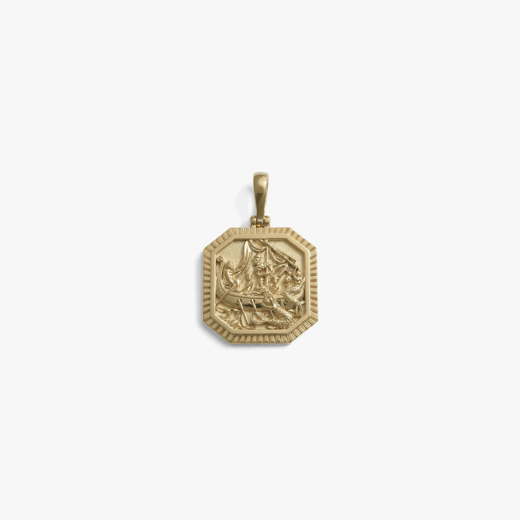 Odysseus & The Sirens Pendant