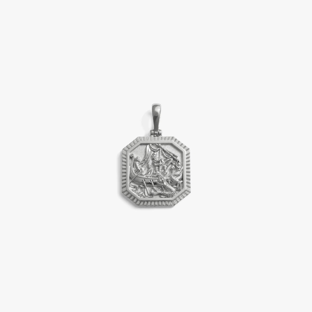 Odysseus & The Sirens Pendant