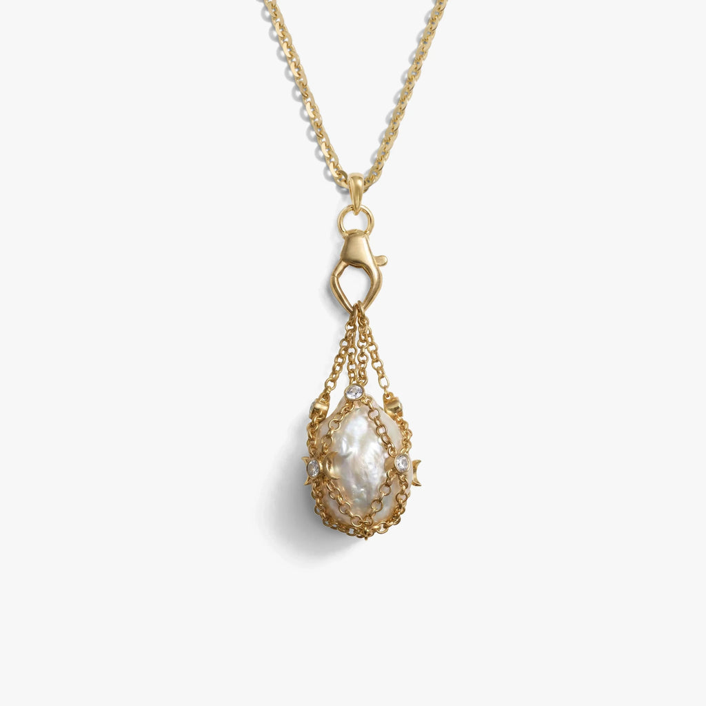 Wishing Stone Necklace