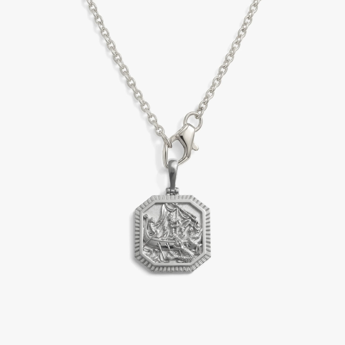 Odysseus & The Sirens Necklace