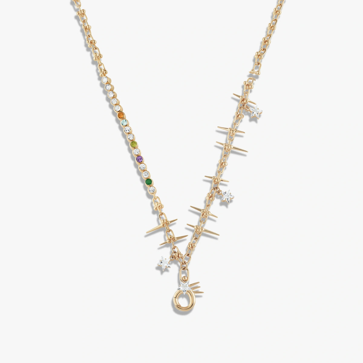 Long Nova Necklace