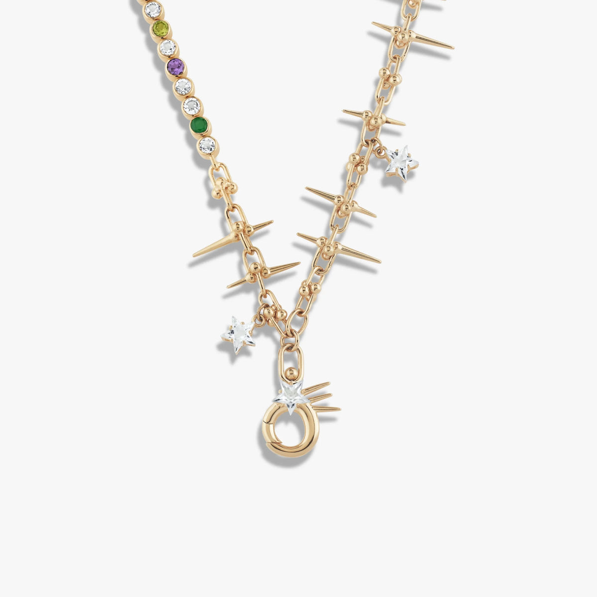 Nova Charm Necklace