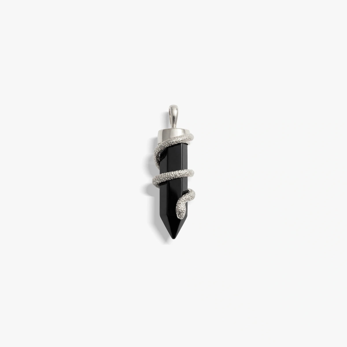 Crystal Snake Amulet