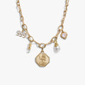 The Enchantress Charm Necklace