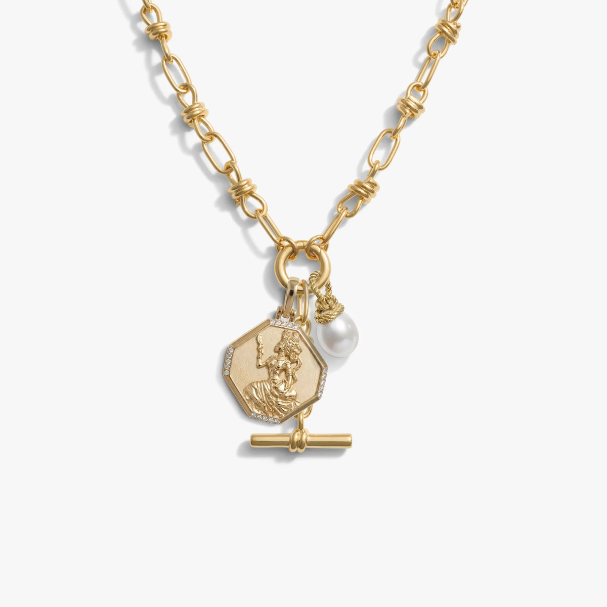 Desire Charm Lariat