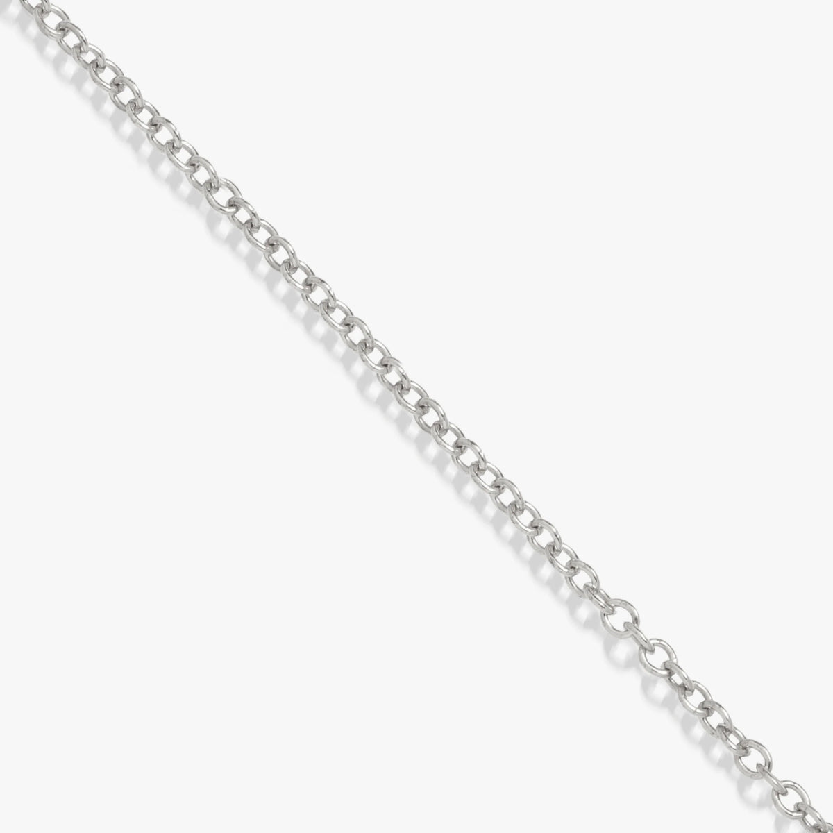 Oval Cable Chain