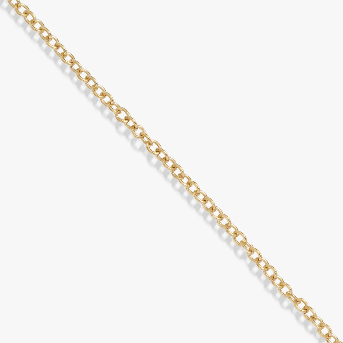 Oval Cable Chain