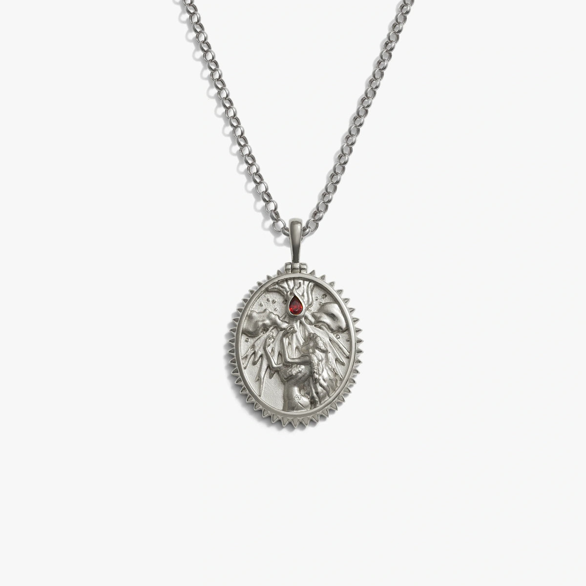 Pele Necklace