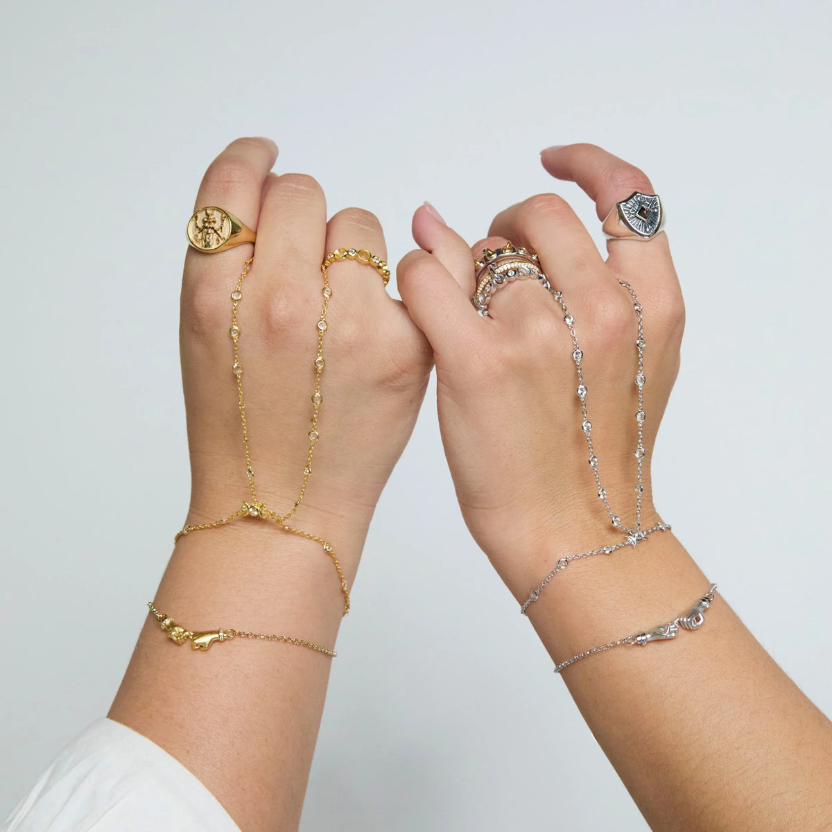 Pinky Promise Bracelet