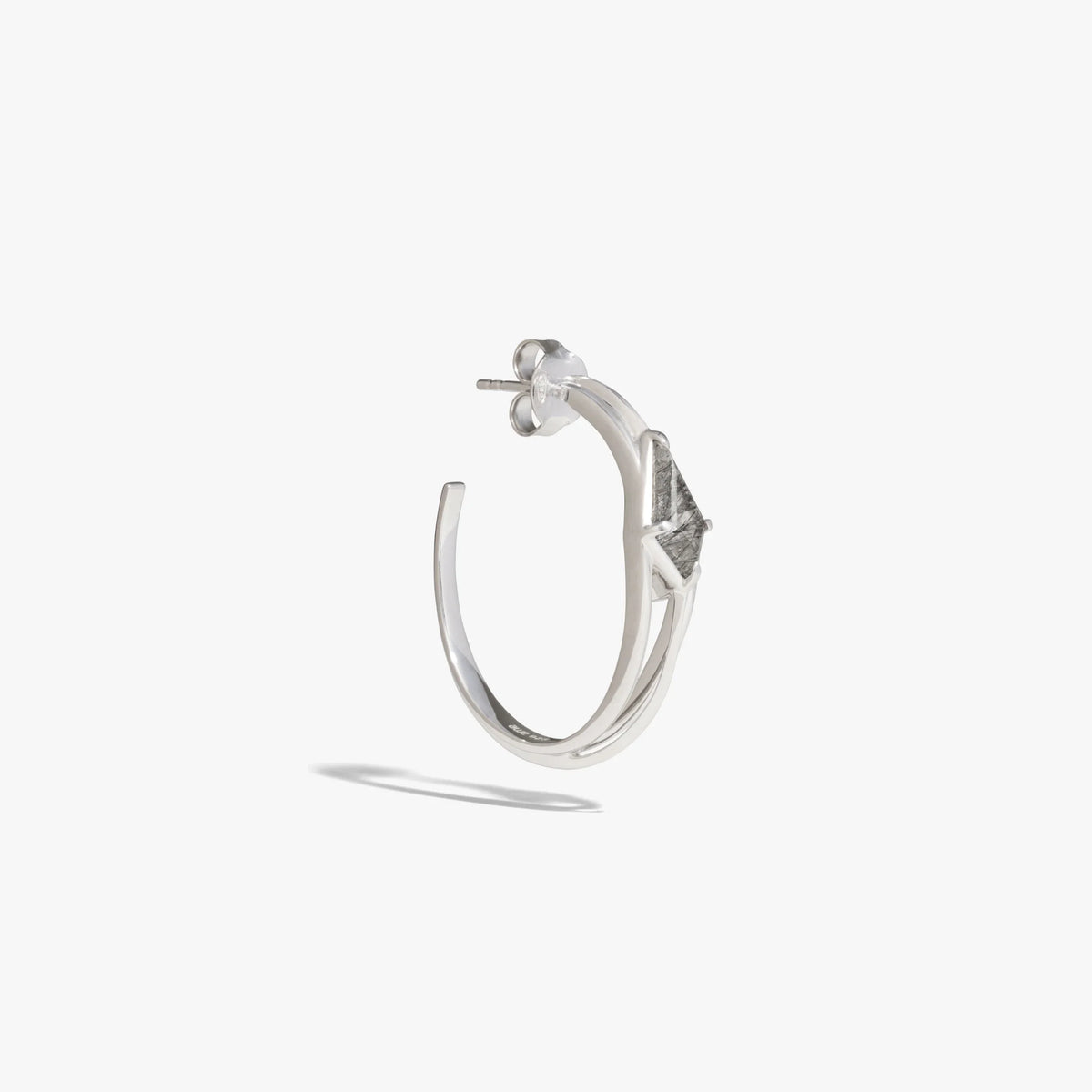 Prism Oval Hoops