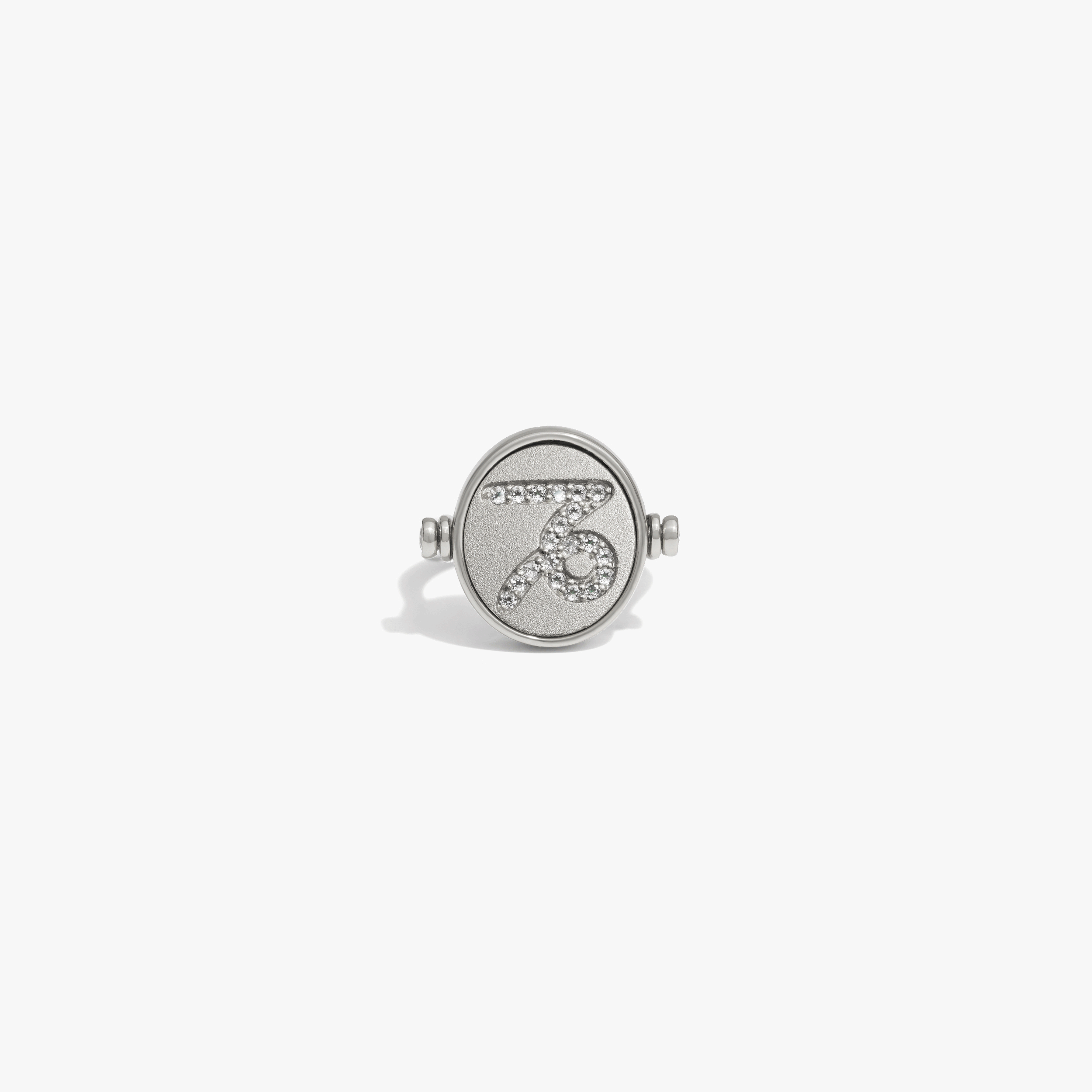 Zodiac Element Flip Ring