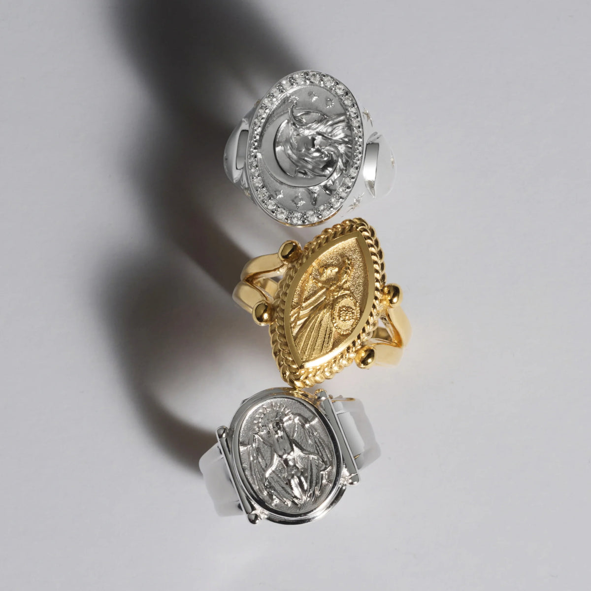 Special Edition Athena Ring