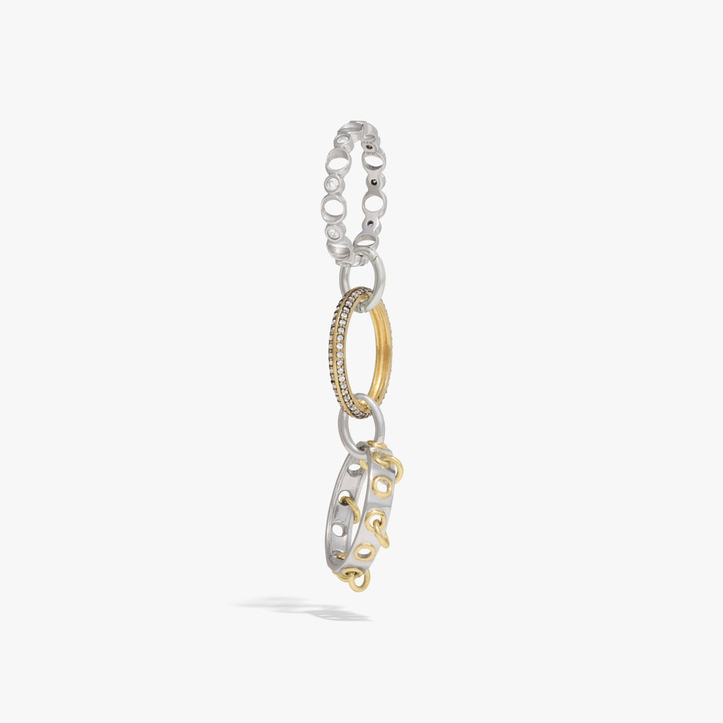 Oval Ring Link