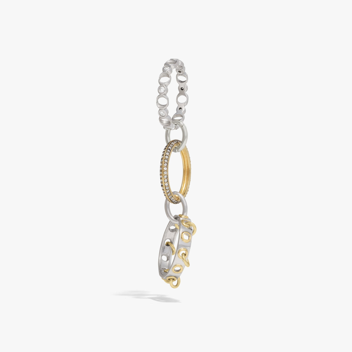 Oval Ring Link