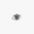 Shield Signet Ring
