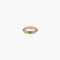 Aura Gemstone Band