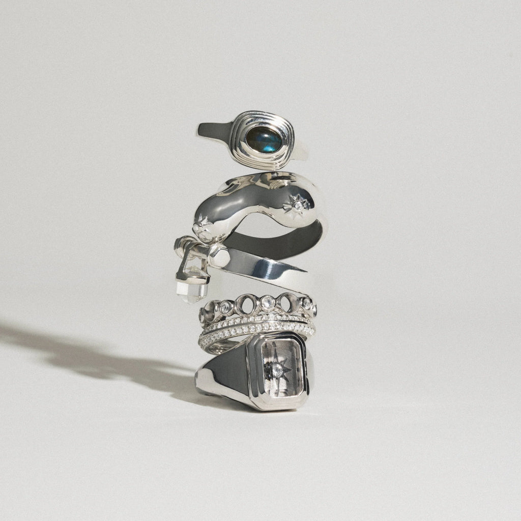 Shifting Aura Mood Ring