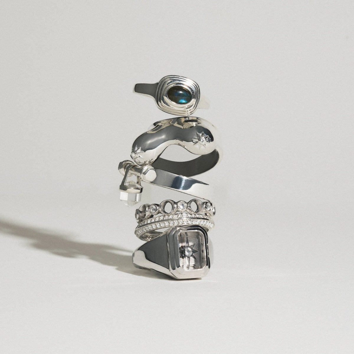 Shifting Aura Mood Ring