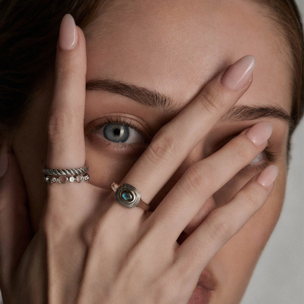 Shifting Aura Mood Ring
