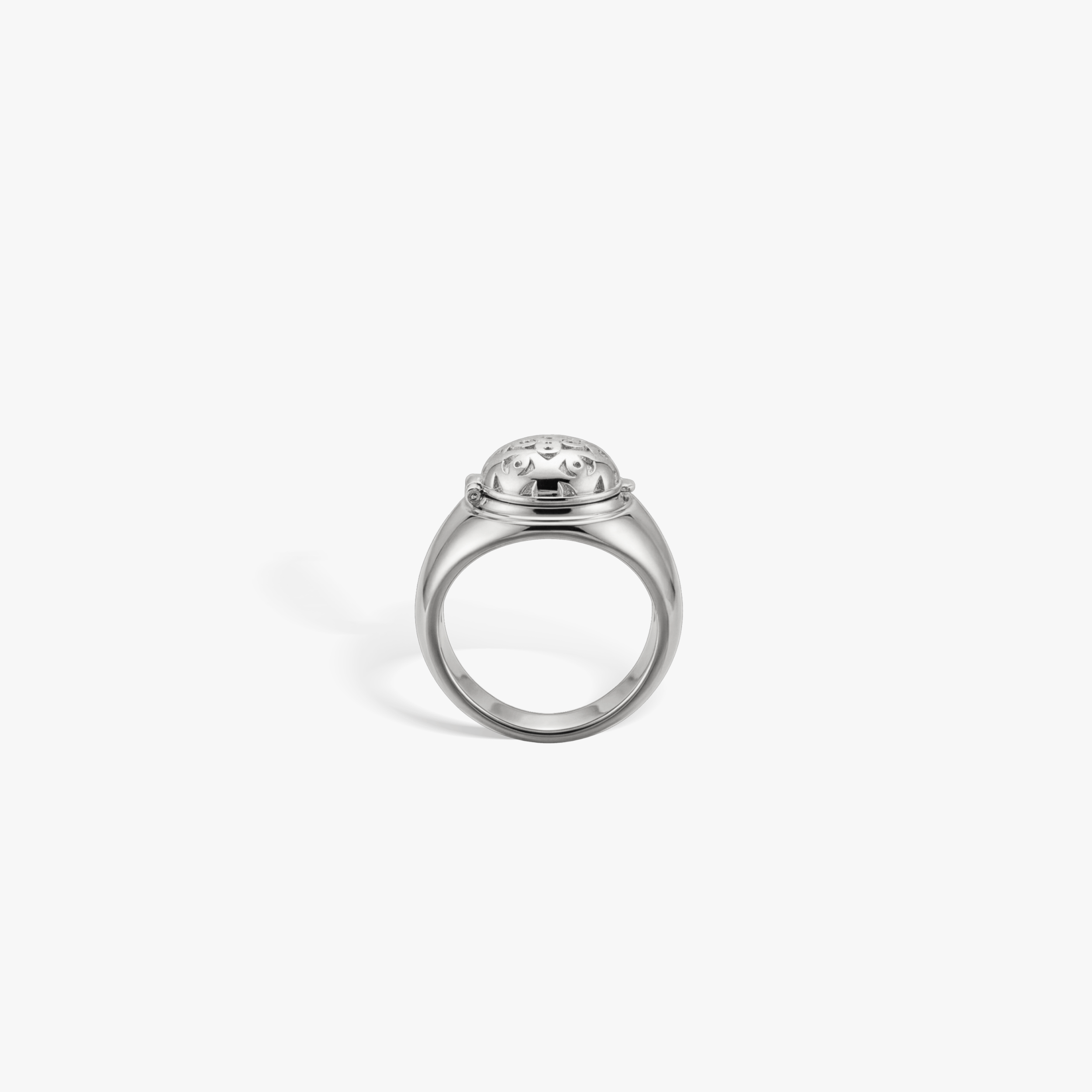 Evil Eye Diffuser Ring