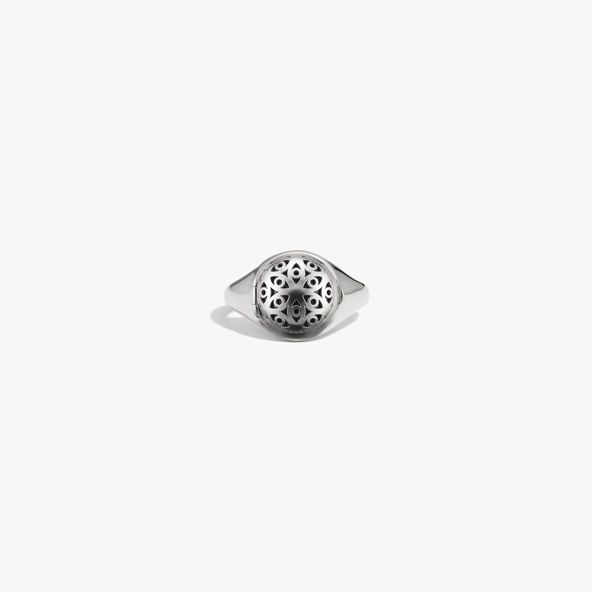 Evil Eye Diffuser Ring
