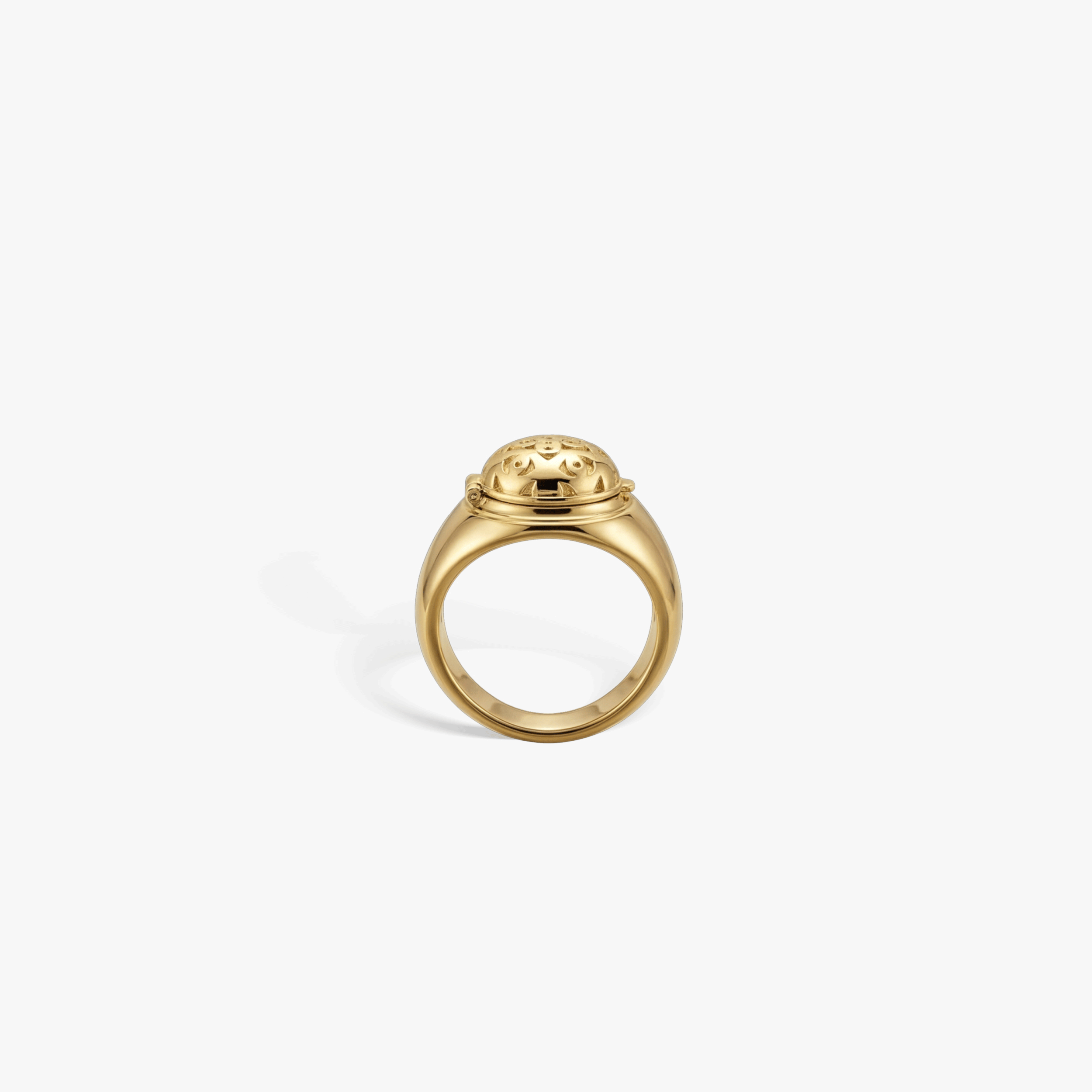 Evil Eye Diffuser Ring
