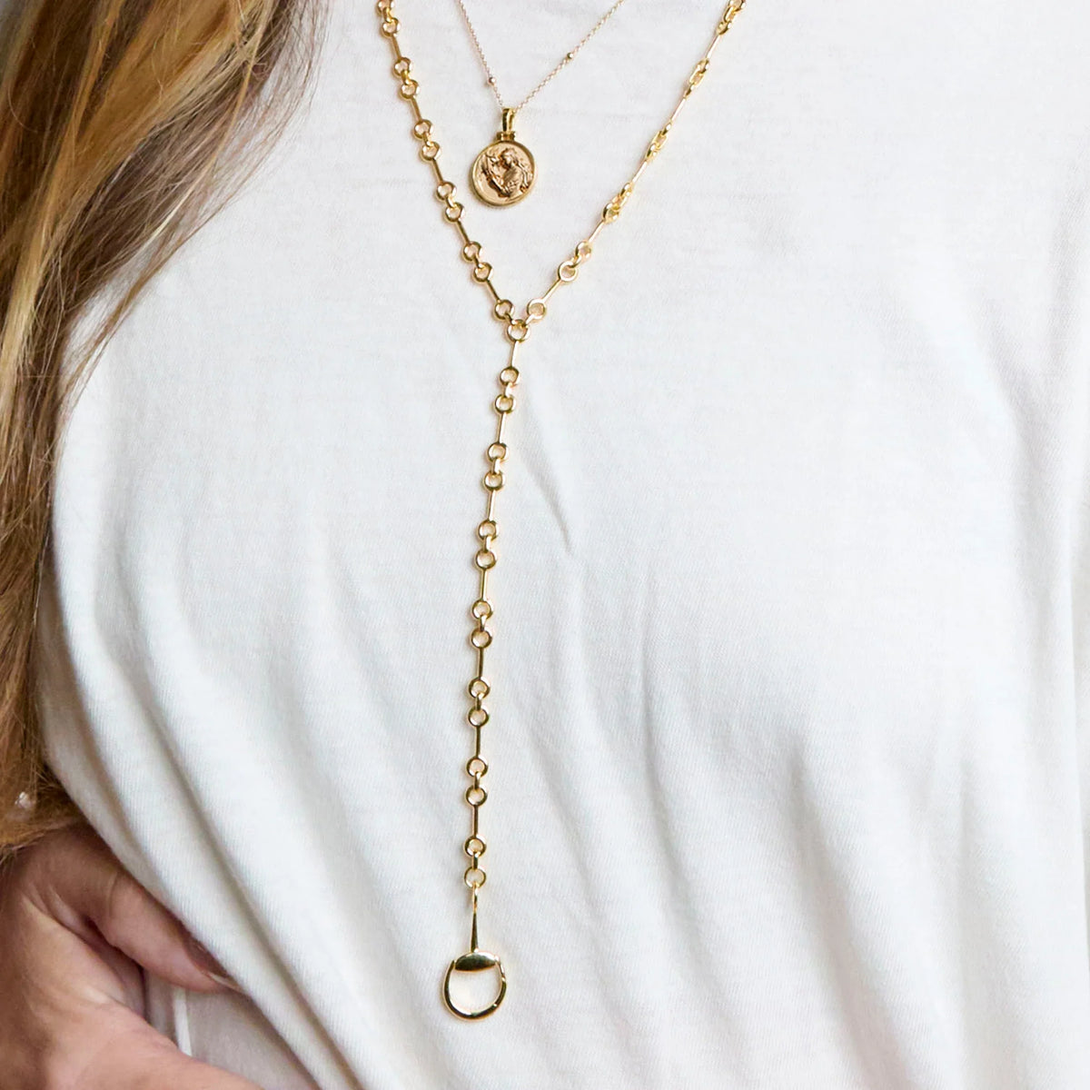 Horsebit Lariat