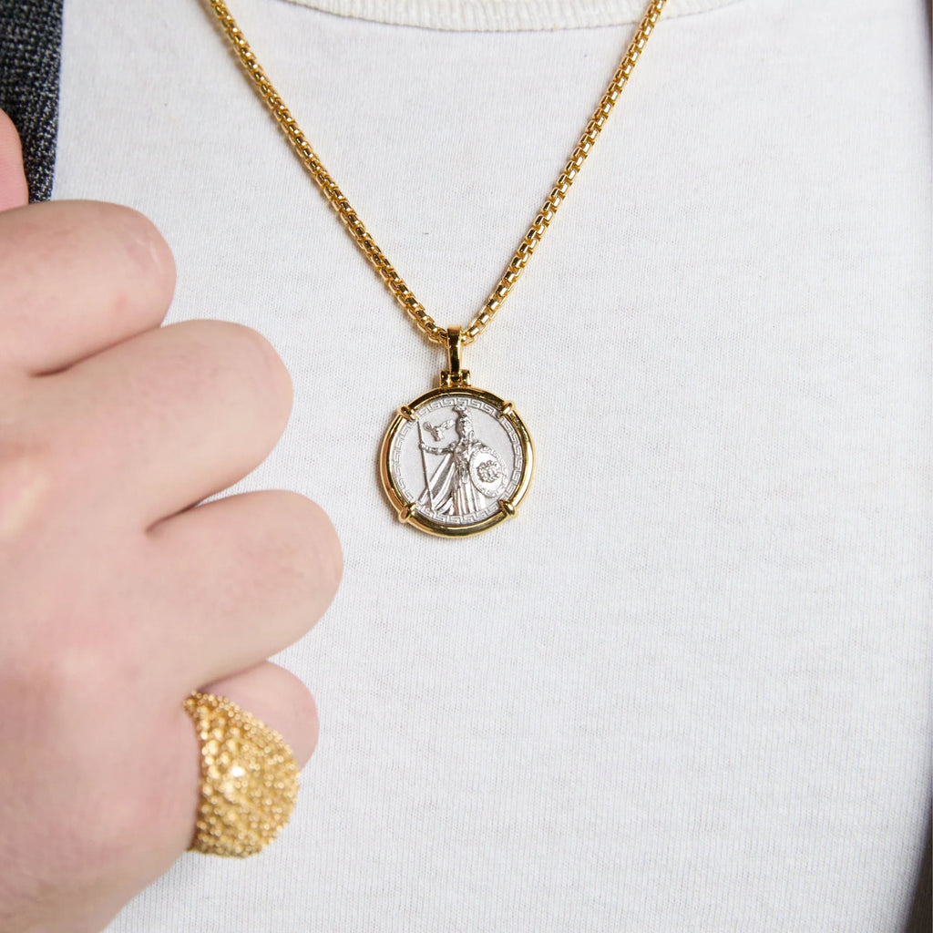 Special Edition Athena Pendant